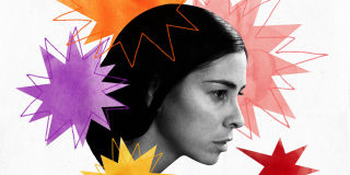 Sarah Silverman's First Kiss