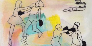 Boxing My Way Out of a Clusterfuck