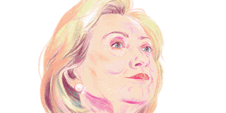 Talking with Hillary Clinton