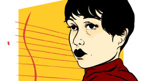 The Woman Who Wrote “Gentlemen Prefer Blondes”