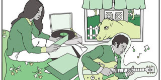 “They Say I'm a Big Freak”