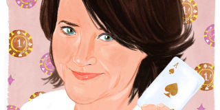 Helen Ellis, Poker Queen