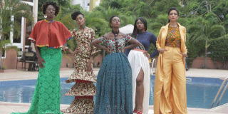 Welcome to <em>An African City</em>