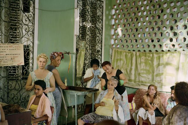 Vedado-Havana, 1993
