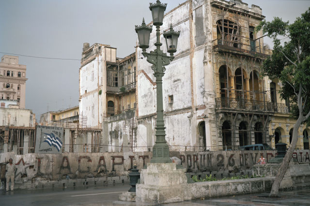 El Prado-Havana, 1990