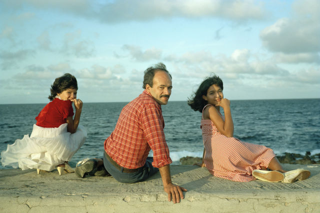 Malecón-Havana, 1993