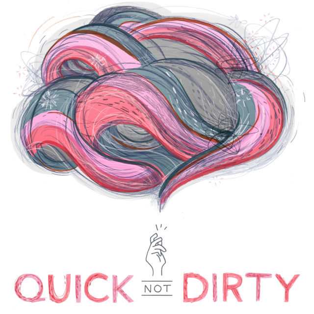 Quick not dirty illustration