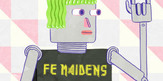 High School Robot Battles!