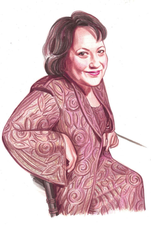 Estee Adoram illustration