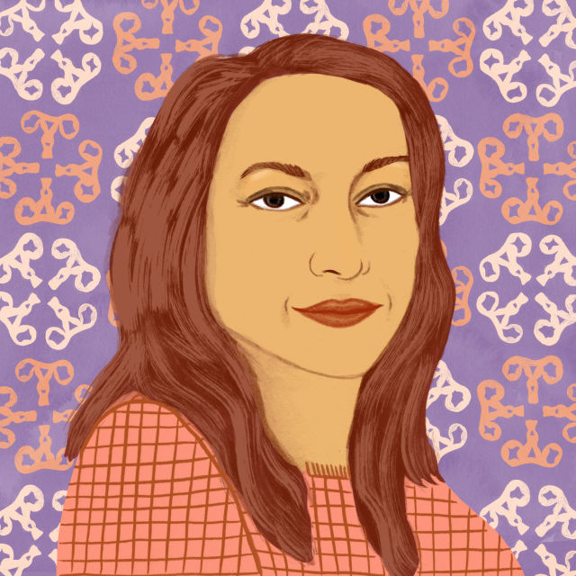 Anula Jayasuriya illustration