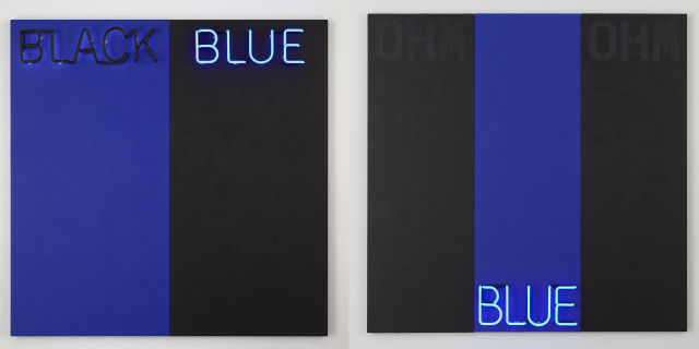 Deborah Kass artwork