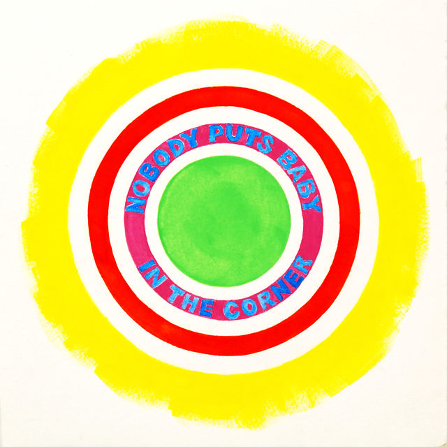 Deborah Kass artwork