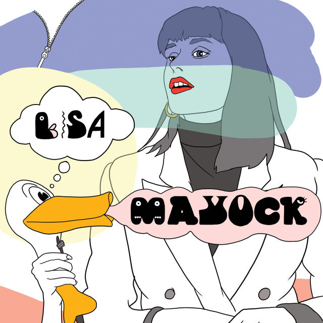Lisa Manock illustration
