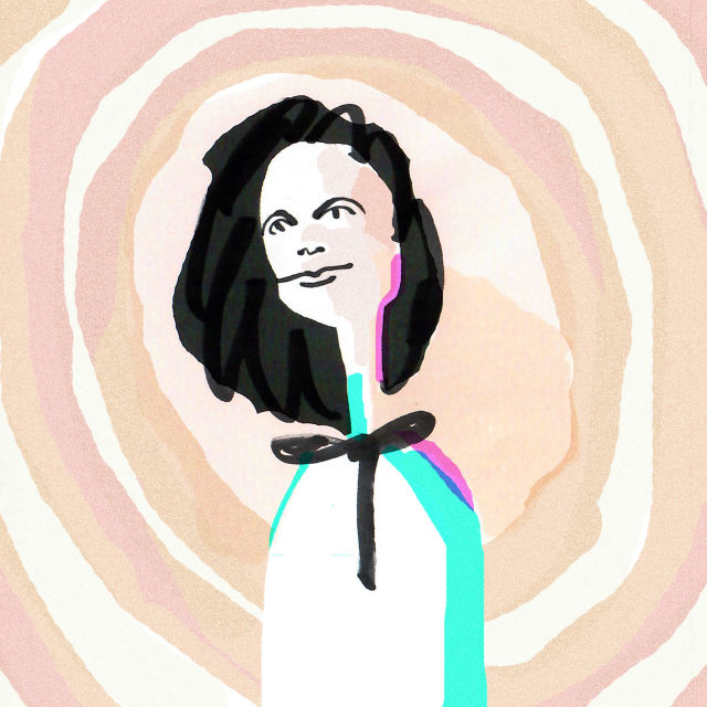 Colleen Atwood illustration