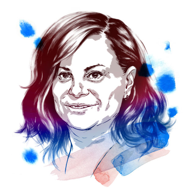 Georgia Lerner illustration