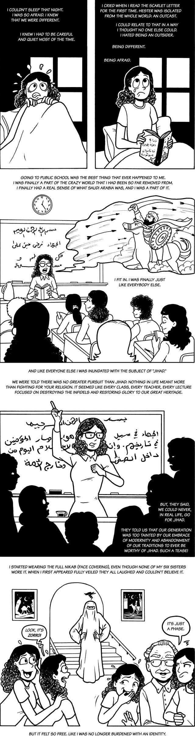 New Wave comic
