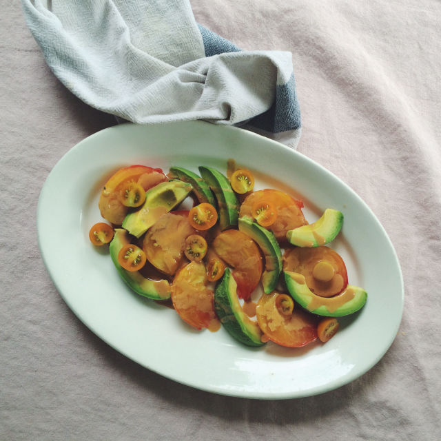 Spicy peanut sauce
