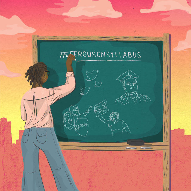 Ferguson syllabus illustration