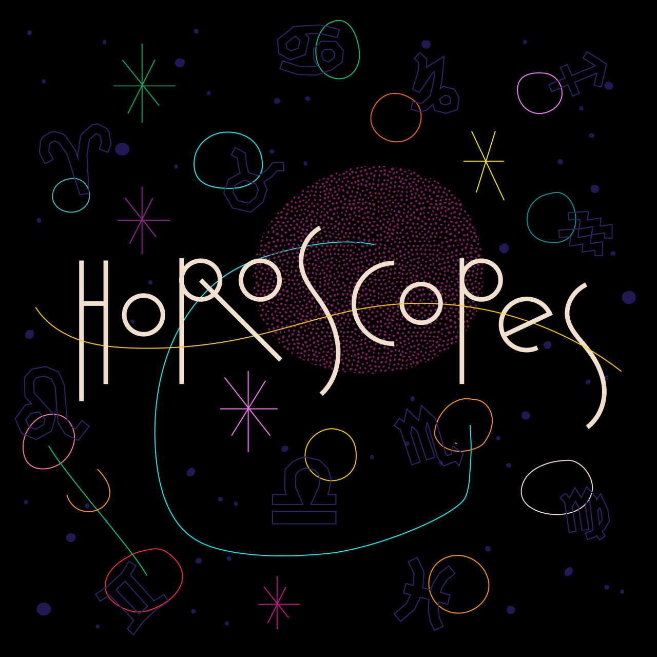 June Horoscopes