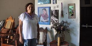 The Mother of El Salvador's Pro-Choice Movement