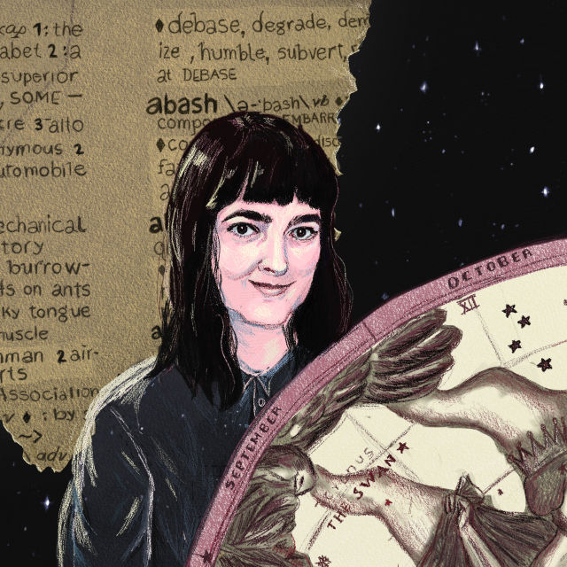 Allison Parrish illustration