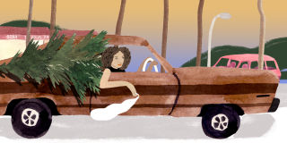 On Christmas Trees and Coming of Age
