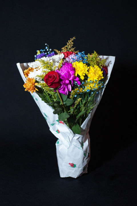 Flowers for Trump: Eva