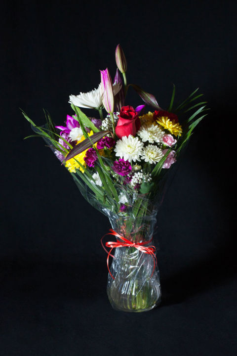 Flowers for Trump: Maria