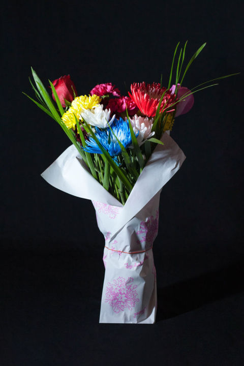 Flowers for Trump: Nancy