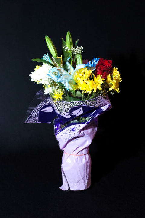 Flowers for Trump: Viviana