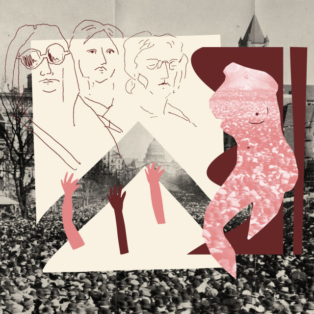 A Brief History of Women's Marches