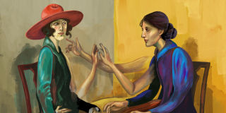 A Literary Love Affair