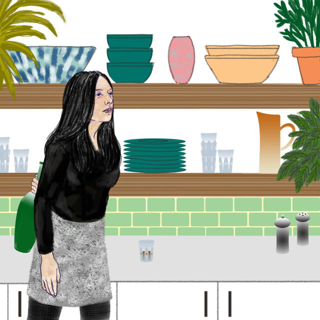 Latinas Don't Have Drinking Problems