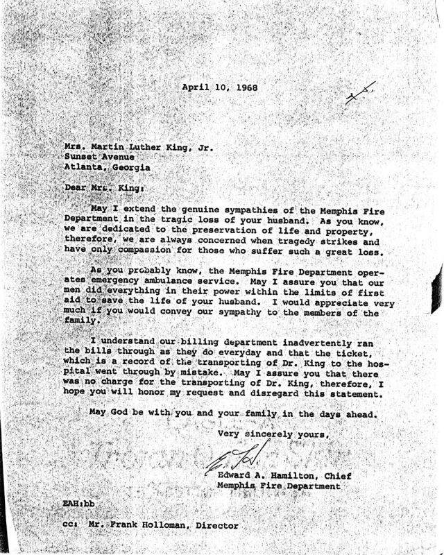 The Courage of Coretta