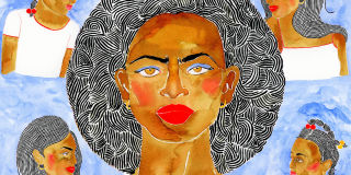 When Good Hair is Natural Hair