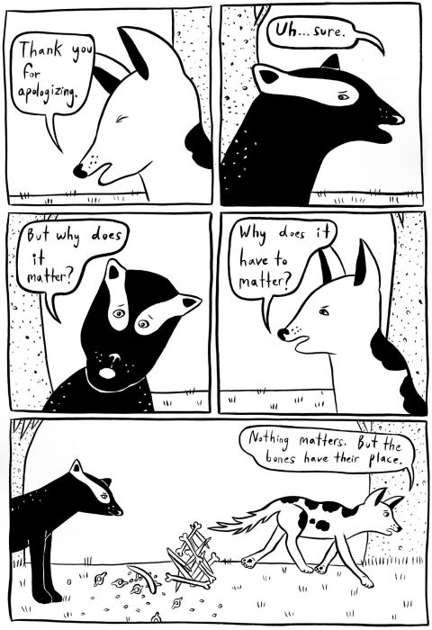 Adventures of Lesbian Cattle Dogs