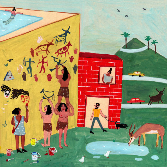 Neanderthals Were Women, Too