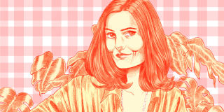 Plum Sykes Loves Dead Party Girls