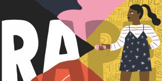 Alice Sebold: Rape Is Not a Dirty Word