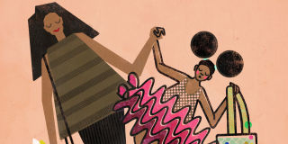 A Type-A Mom with Type-B Kids