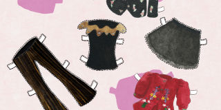 Learning to Love the Clothes My Mother Bought Me