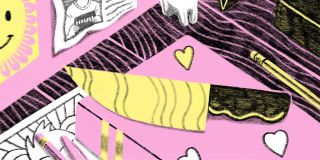 Why I Tell Stories About Cannibals and Murderers