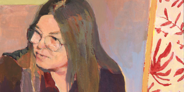 When Dorothy Allison Lived in That Lesbian Feminist Collective
