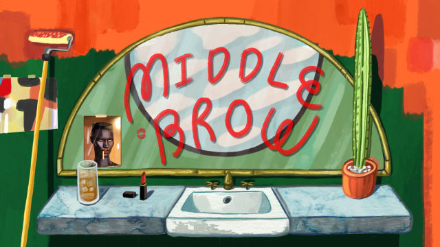 Girl, It's Time for a New Gait