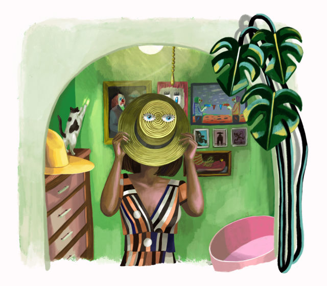 Girl, It's Time for a New Gait