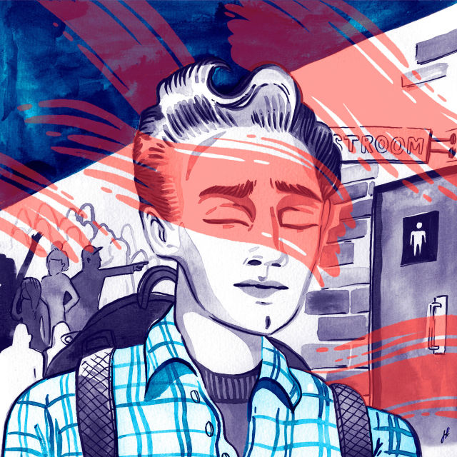 Gavin Grimm Isn't Done Fighting for Trans Equality