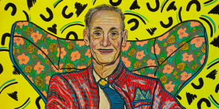 John Waters Loves Women Who Hate Men