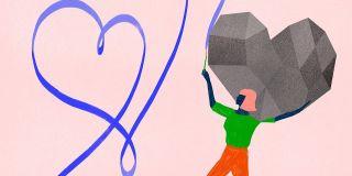 Anna Quindlen on Love versus Duty