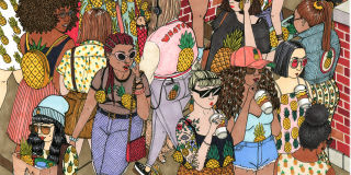 Pineapples are the Feminist Emblem We Need