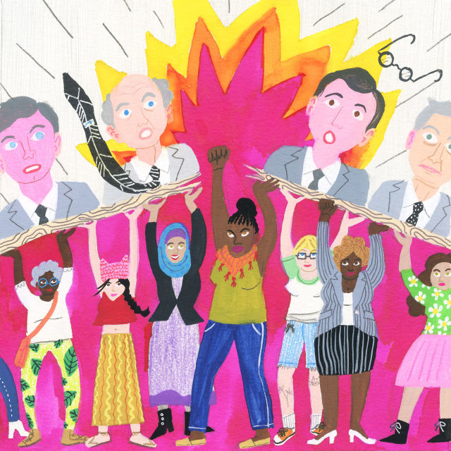 When Unity Doesn't Include Women